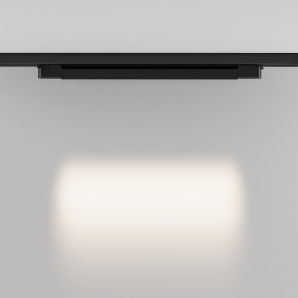 Изображение товара Трековый светильник Maytoni Points TR195-3-20W4K-M-B