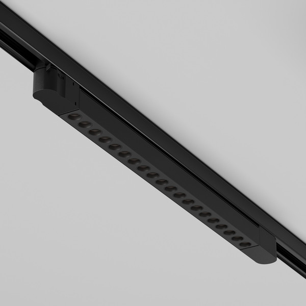 Изображение товара Трековый светильник Maytoni Points TR195-3-20W4K-M-B