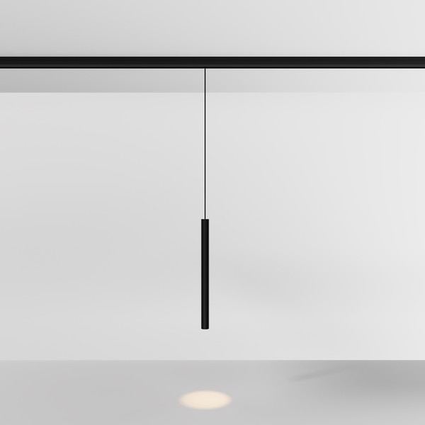 Изображение товара Трековый светильник Maytoni Focus Led TR226-4-5WTW-M-DSZ-B