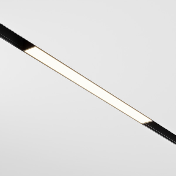 Изображение товара Трековый светильник Maytoni Basis TR030-4-12WTW-DSZ-B