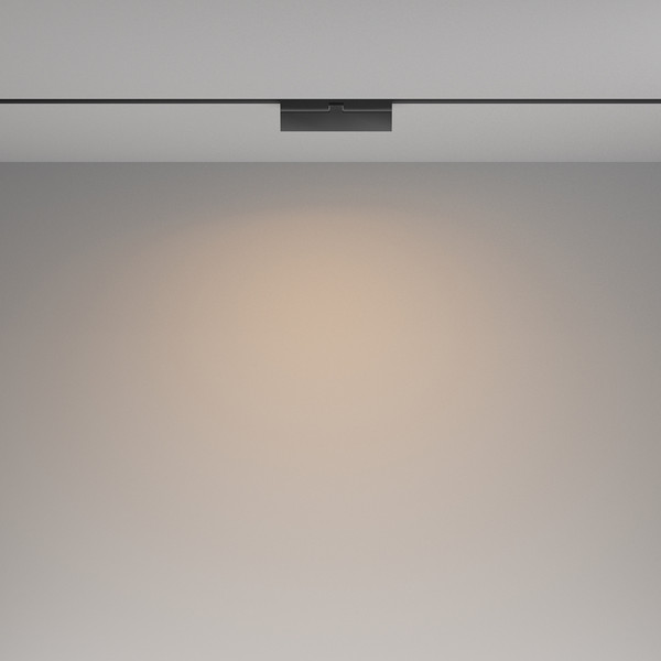 Изображение товара Трековый светильник Maytoni Basis TR036-4-12WTW-DSZ-B
