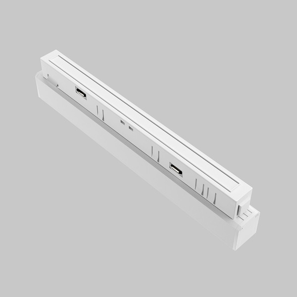 Изображение товара Трековый светильник Maytoni Points TR031-4-12WTW-M-DSZ-W