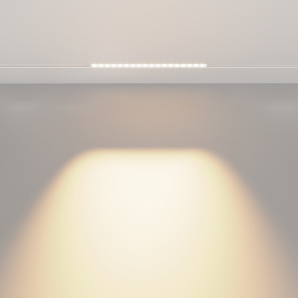 Изображение товара Трековый светильник Maytoni Points TR031-4-18WTW-M-DSZ-W