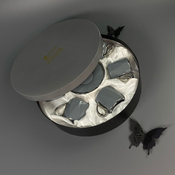 Изображение товара Набор для чая/кофе Lenardi 122-103