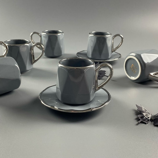 Изображение товара Набор для чая/кофе Lenardi 122-103