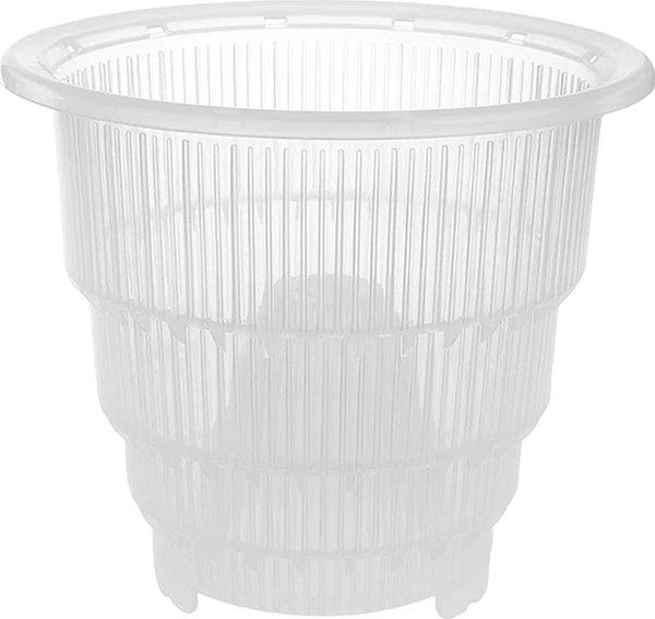 Изображение товара Вазон BOTANICA Mesh для орхидей (1л, 14x12.4см)