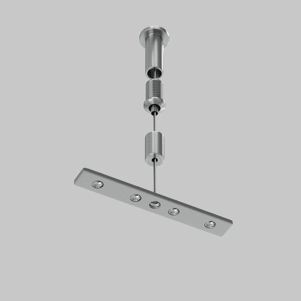 Изображение товара Крепление для трековой системы Maytoni TRAM034SW-2S (2шт)