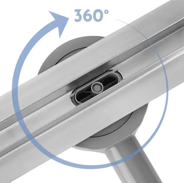 Изображение товара Трап для душа REA Neox Slim Pro 900 / REA-G4811