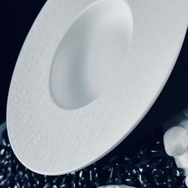 Изображение товара Тарелка столовая глубокая Lenardi Эфиопия 135-073