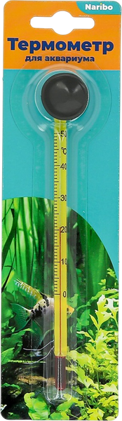 Изображение товара Термометр для аквариума Naribo NR-662838