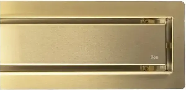 Изображение товара Трап для душа REA Neox Pro 1000 Matt Gold / REA-G2850