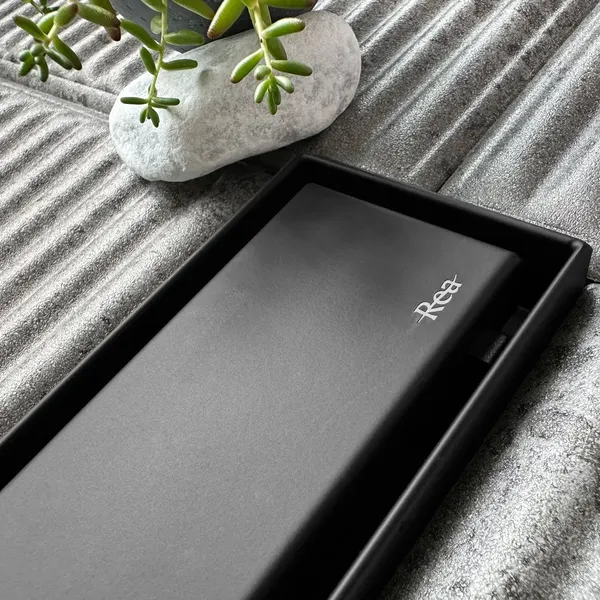 Изображение товара Трап для душа REA Neox Pro 500 Black / REA-G2741