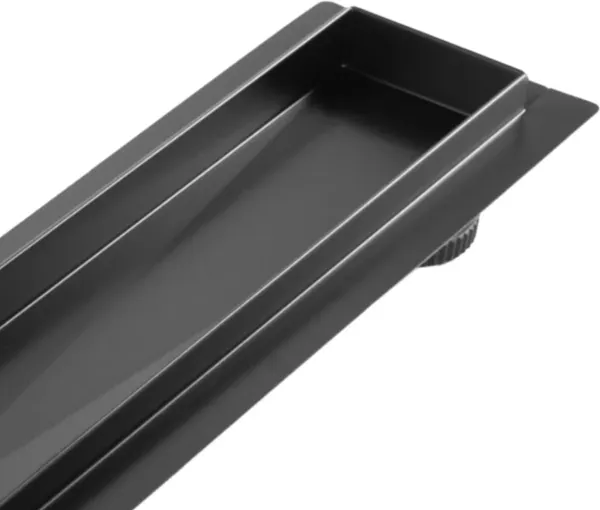 Изображение товара Трап для душа REA Neox Pro 500 Black / REA-G2741