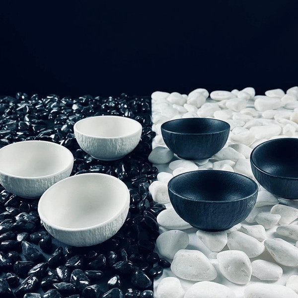 Изображение товара Набор соусников Lenardi Эфиопия 135-078