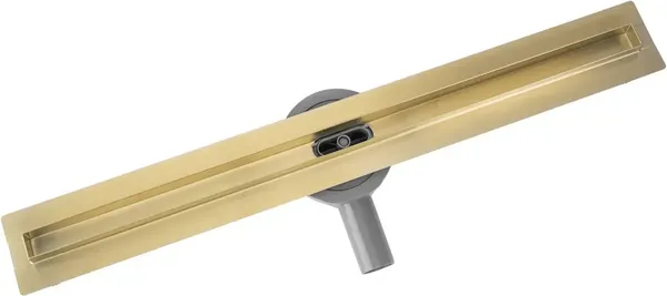 Изображение товара Трап для душа REA Neox Slim Pro 1000 Matt Gold / REA-G6990