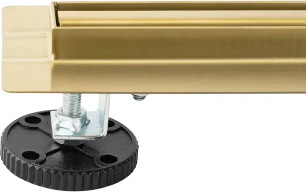 Изображение товара Трап для душа REA Neox Slim Pro 1000 Matt Gold / REA-G6990