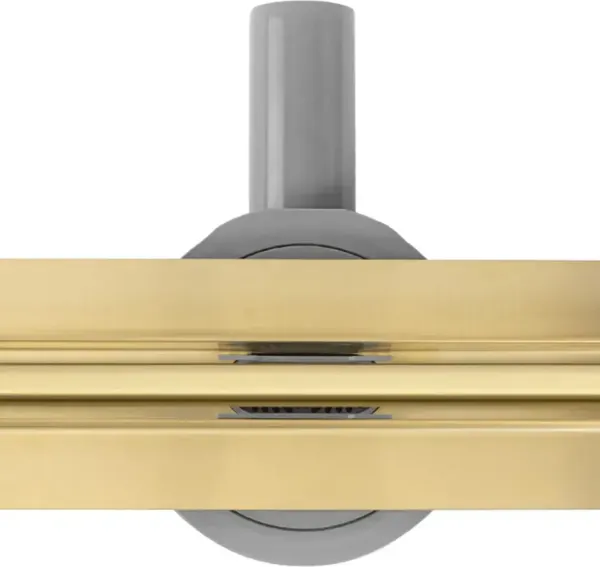 Изображение товара Трап для душа REA Neox Slim Pro 1000 Matt Gold / REA-G6990