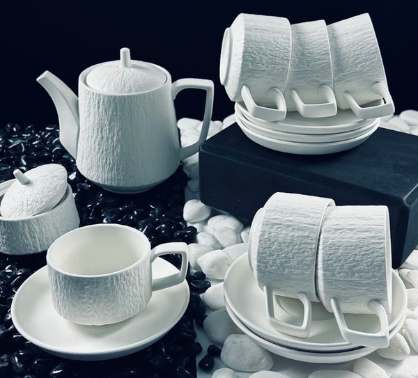 Изображение товара Чайный набор Lenardi Эфиопия 135-088