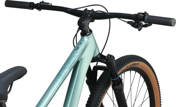 Изображение товара Велосипед Aspect Air Expert 29 2025 (M 18, зеленый, разобранный, в коробке)