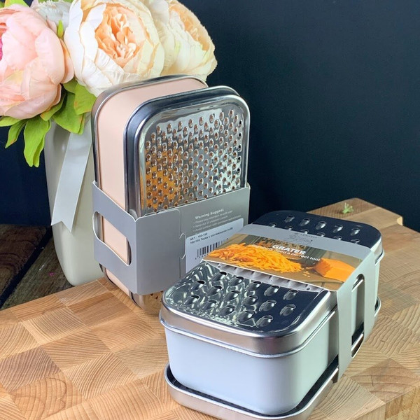 Изображение товара Терка кухонная Lenardi 160-159