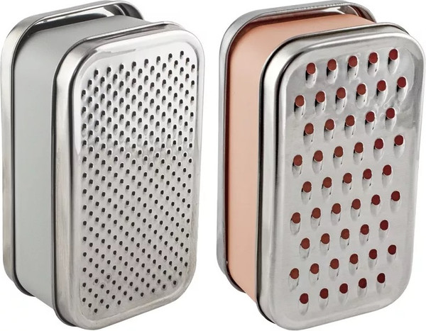 Изображение товара Терка кухонная Lenardi 160-159