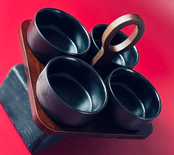 Изображение товара Менажница Lenardi Tropical 235-048