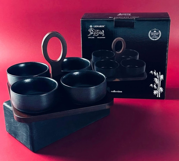 Изображение товара Менажница Lenardi Tropical 235-048