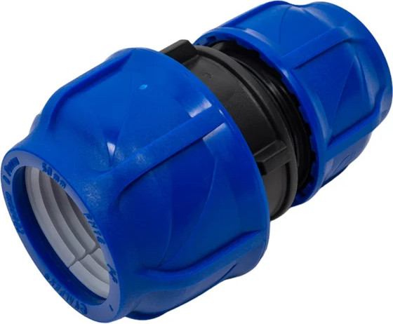 Изображение товара Муфта переходная Valfex ПНД компрессионная 50-40 / 121001215040