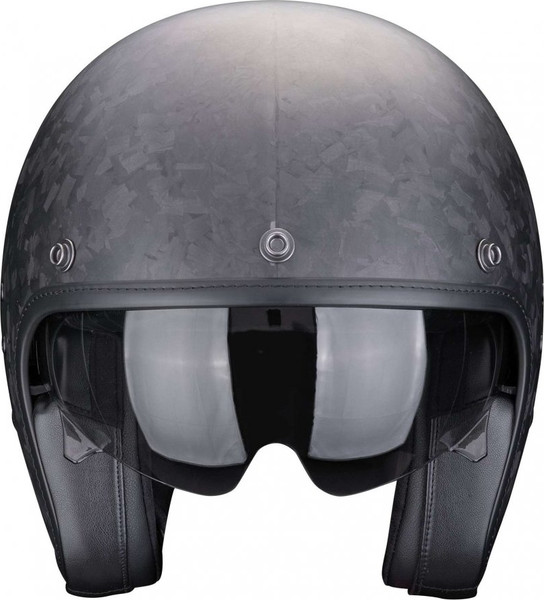 Изображение товара Мотошлем Scorpion Exo Belfast Evo Carbon Onyx Mat (р. M, карбон матовый)