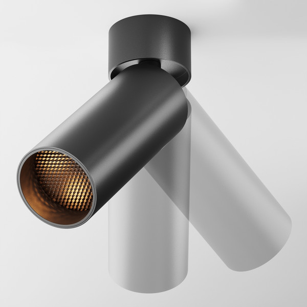 Изображение товара Спот Maytoni Focus Led C055CL-L12B2.7K-W-B