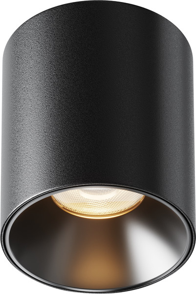 Изображение товара Точечный светильник Maytoni Alfa Led C064CL-12W3K-RD-B