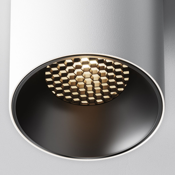 Изображение товара Точечный светильник Maytoni Alfa Led C064CL-12W3K-RD-WB