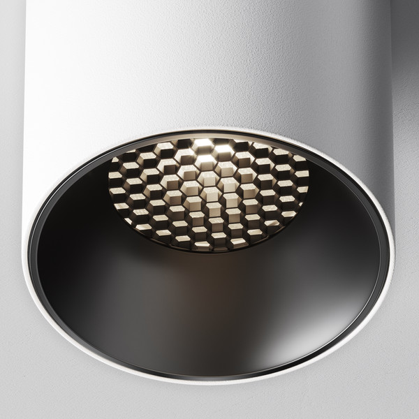 Изображение товара Точечный светильник Maytoni Alfa Led C064CL-12W4K-RD-WB