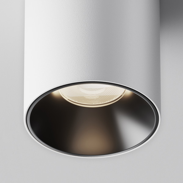 Изображение товара Точечный светильник Maytoni Alfa Led C064CL-12W4K-RD-WB