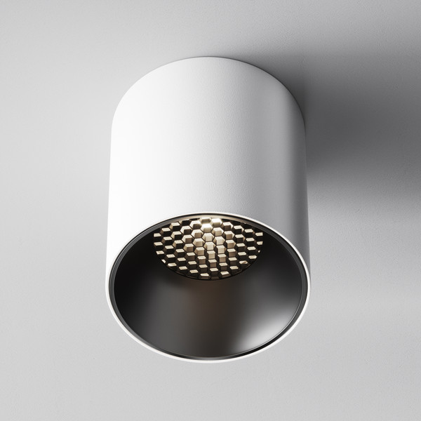 Изображение товара Точечный светильник Maytoni Alfa Led C064CL-12W4K-RD-WB