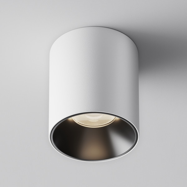 Изображение товара Точечный светильник Maytoni Alfa Led C064CL-12W4K-RD-WB