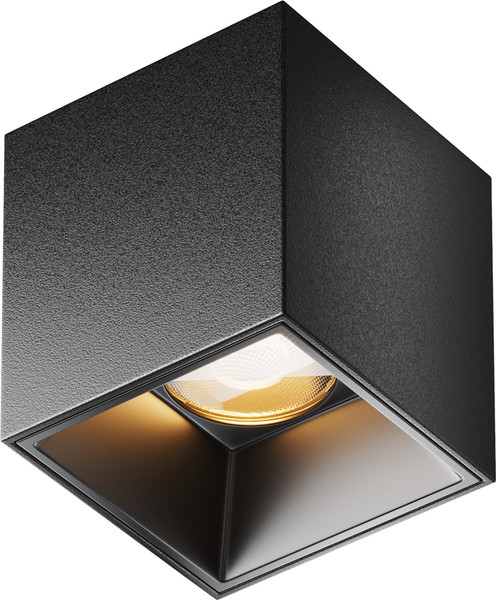 Изображение товара Точечный светильник Maytoni Alfa Led C064CL-5W2.7K-SQ-B