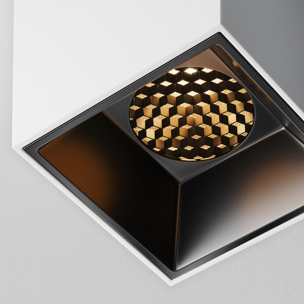 Изображение товара Точечный светильник Maytoni Alfa Led C064CL-5W2.7K-SQ-WB