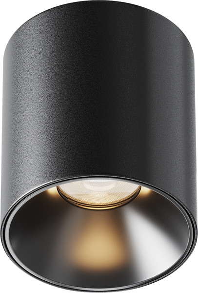 Изображение товара Точечный светильник Maytoni Alfa Led C064CL-5W3K-RD-B