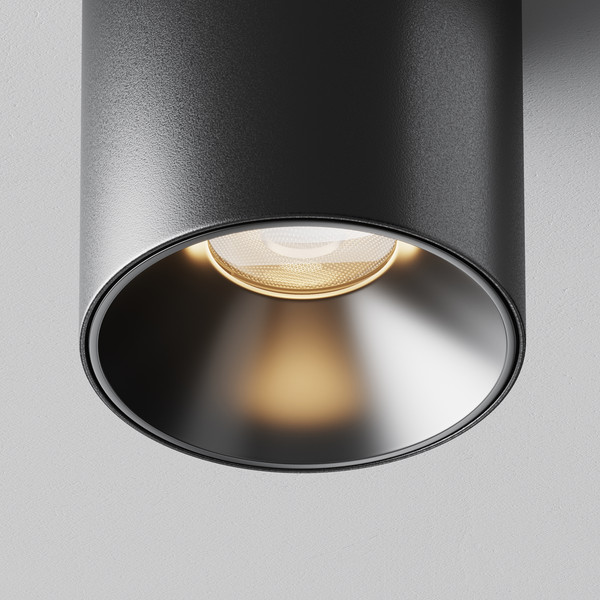 Изображение товара Точечный светильник Maytoni Alfa Led C064CL-5W3K-RD-B