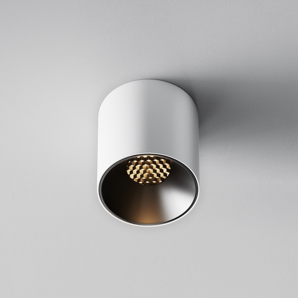 Изображение товара Точечный светильник Maytoni Alfa Led C064CL-5W3K-RD-WB