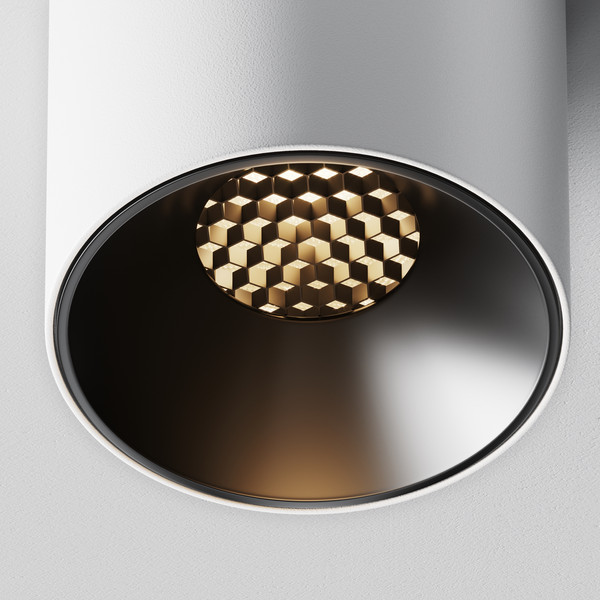 Изображение товара Точечный светильник Maytoni Alfa Led C064CL-5W3K-RD-WB