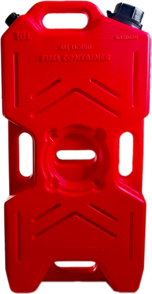 Изображение товара Канистра Экстрим kan-EX-SAM-nas-10L-RD (красный)