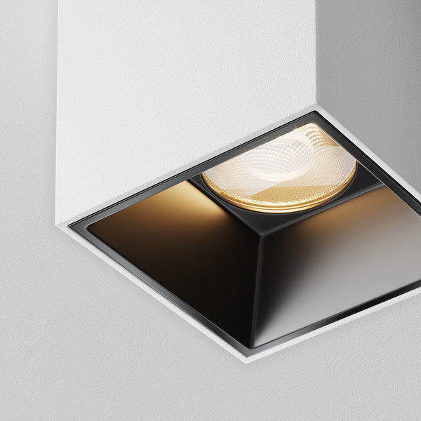 Изображение товара Точечный светильник Maytoni Alfa Led C064CL-5W3K-SQ-WB