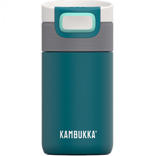 Изображение товара Термокружка Kambukka Etna Deep Teal / 11-01025 (300мл, синий)