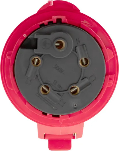 Изображение товара Розетка силовая EKF Proxima PS-225-32-380-PRO
