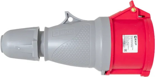 Изображение товара Розетка силовая EKF Proxima PS-225-32-380-PRO