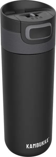 Изображение товара Термокружка Kambukka Etna / 11-01053 (500мл, черный матовый)