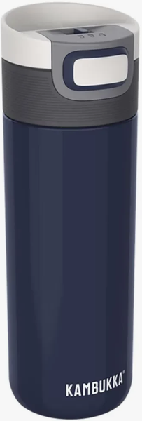 Изображение товара Термокружка Kambukka Etna Denim Blue / 11-01050 (500мл)