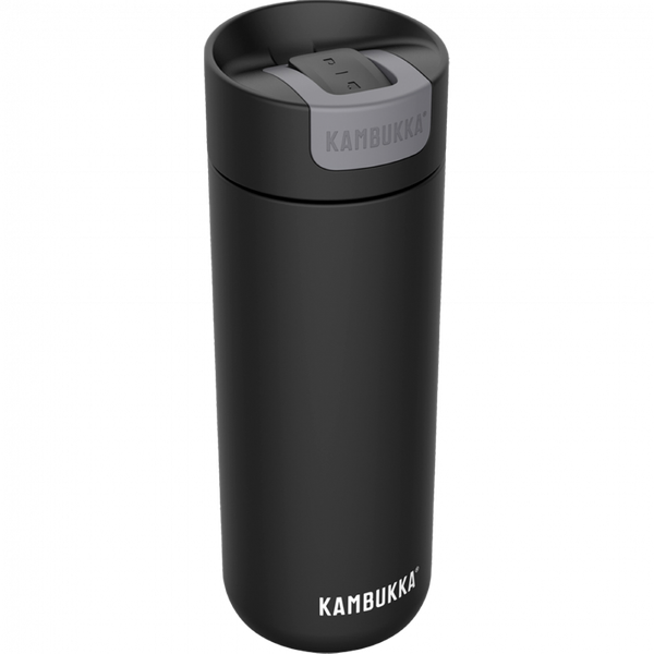 Изображение товара Термокружка Kambukka Olympus Matte Black / 11-02016 (500мл)